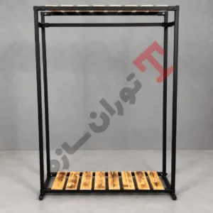 رگال لباس مدل دو طبقه