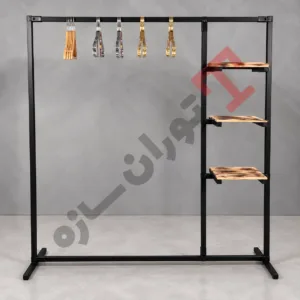 رگال لباس مدل بغل طبقه ساده